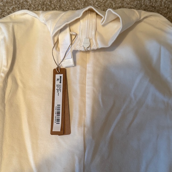 Skims Cotton Jersey turtleneck - Picture 3 of 4